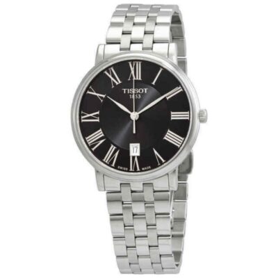 Đồng hồ Tissot 40mm Nam T122.410.11.053.00 chính hãng Ảnh sản phẩm Tissot 40mm Nam T122.410.11.053.00