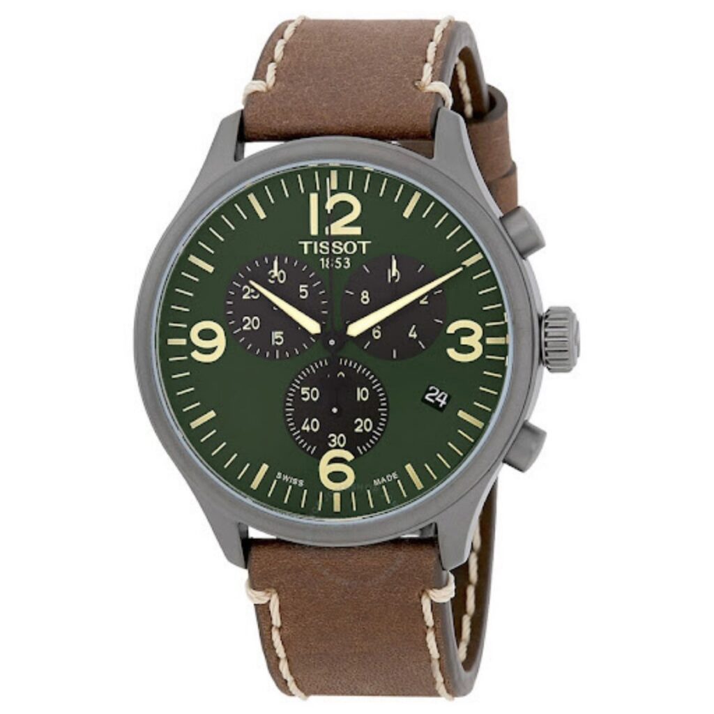 Tissot 45mm Nam T116.617.36.097.00
