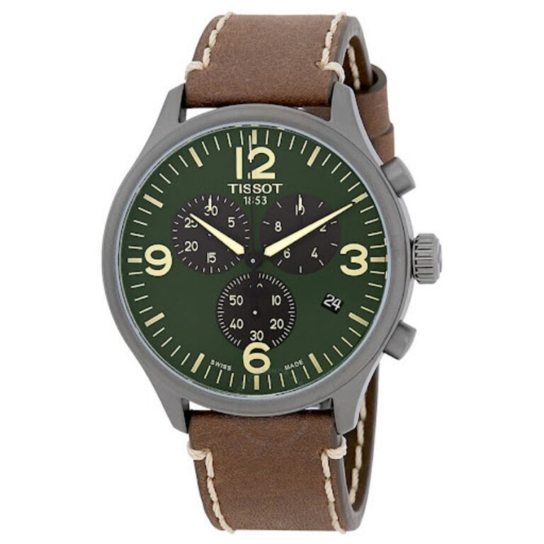 Tissot 45mm Nam T116.617.36.097.00
