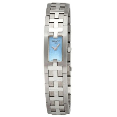 Đồng hồ Tissot 14.5mm Nữ T50.1.185.40 chính hãng Ảnh sản phẩm Tissot 14.5mm Nữ T50.1.185.40
