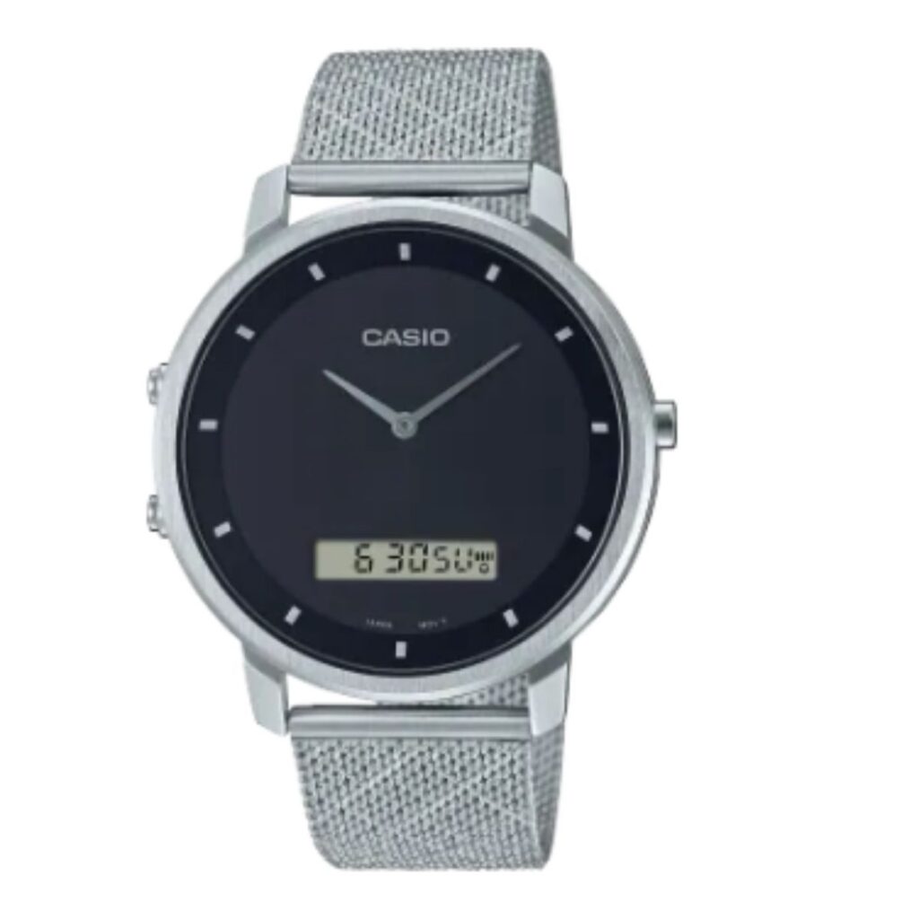 Casio 41mm Nam MTP-B200M-1EDF