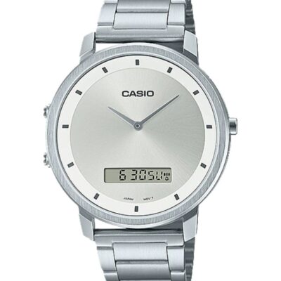 Đồng hồ Casio 41mm Nam MTP-B200D-7EVDF chính hãng Ảnh sản phẩm Casio 41mm Nam MTP-B200D-7EVDF