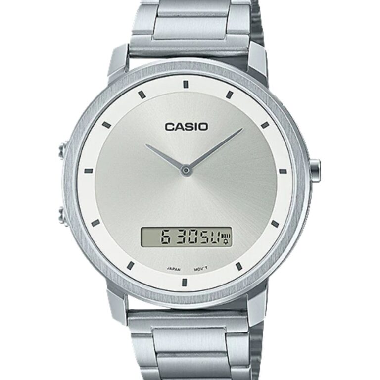Casio 41mm Nam MTP-B200D-7EVDF