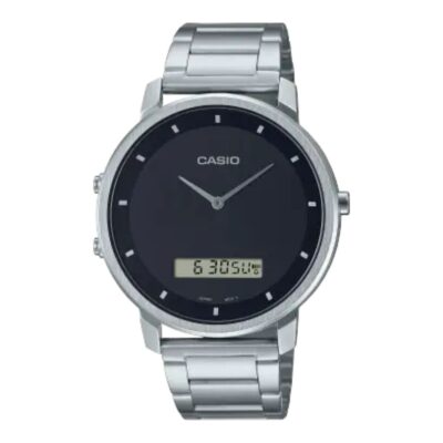 Đồng hồ Casio 41mm Nam MTP-B200D-1EDF chính hãng Ảnh sản phẩm Casio 41mm Nam MTP-B200D-1EDF