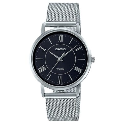 Đồng hồ Casio 31mm Nữ LTP-B110M-1AVDF chính hãng Ảnh sản phẩm Casio 31mm Nữ LTP-B110M-1AVDF