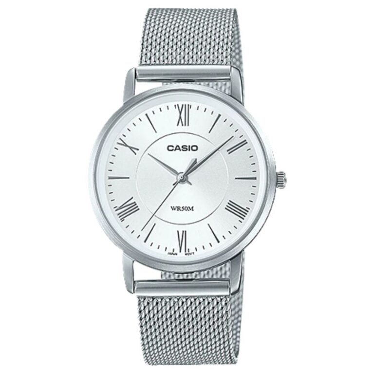 Casio 31mm Nữ LTP-B110M-7AVDF