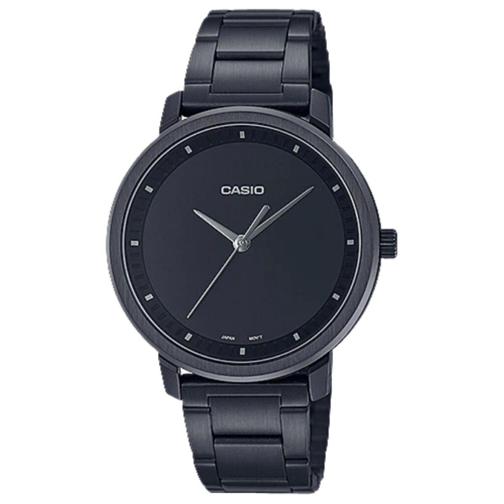 Casio 33.8mm Nữ LTP-B115B-1EVDF