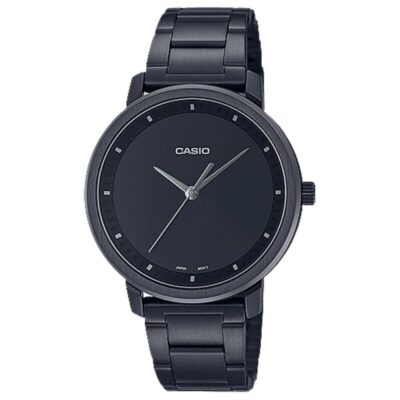 Đồng hồ Casio 33.8mm Nữ LTP-B115B-1EVDF chính hãng Ảnh sản phẩm Casio 33.8mm Nữ LTP-B115B-1EVDF