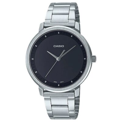 Đồng hồ Casio 33.8mm Nữ LTP-B115D-1EVDF chính hãng Ảnh sản phẩm Casio 33.8mm Nữ LTP-B115D-1EVDF