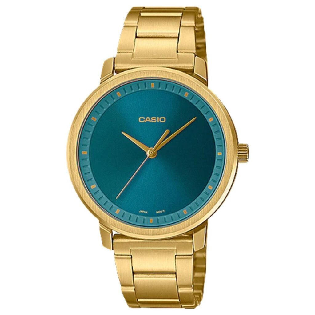 Casio 33.8mm Nữ LTP-B115G-3EVDF