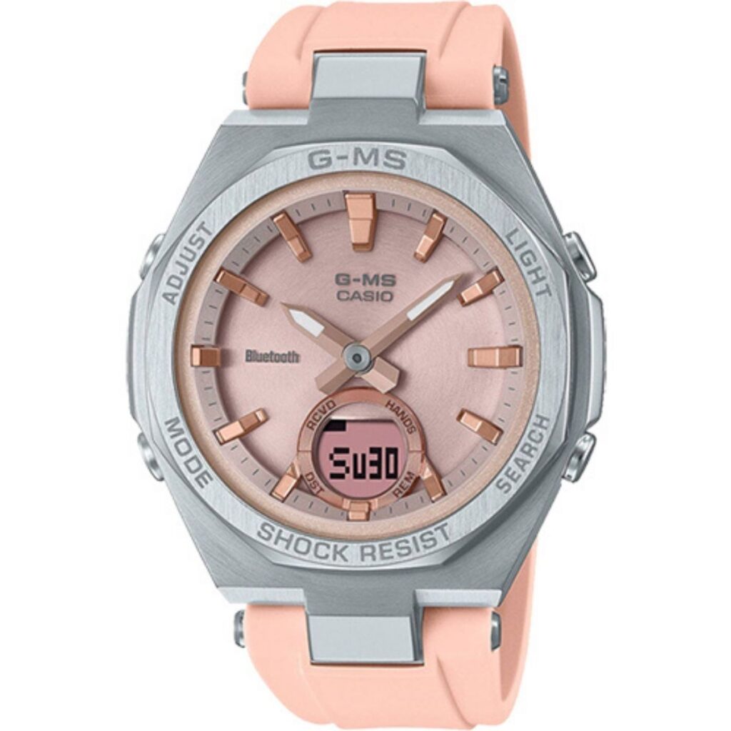 Casio 37mm Nữ MSG-B100-4ADR