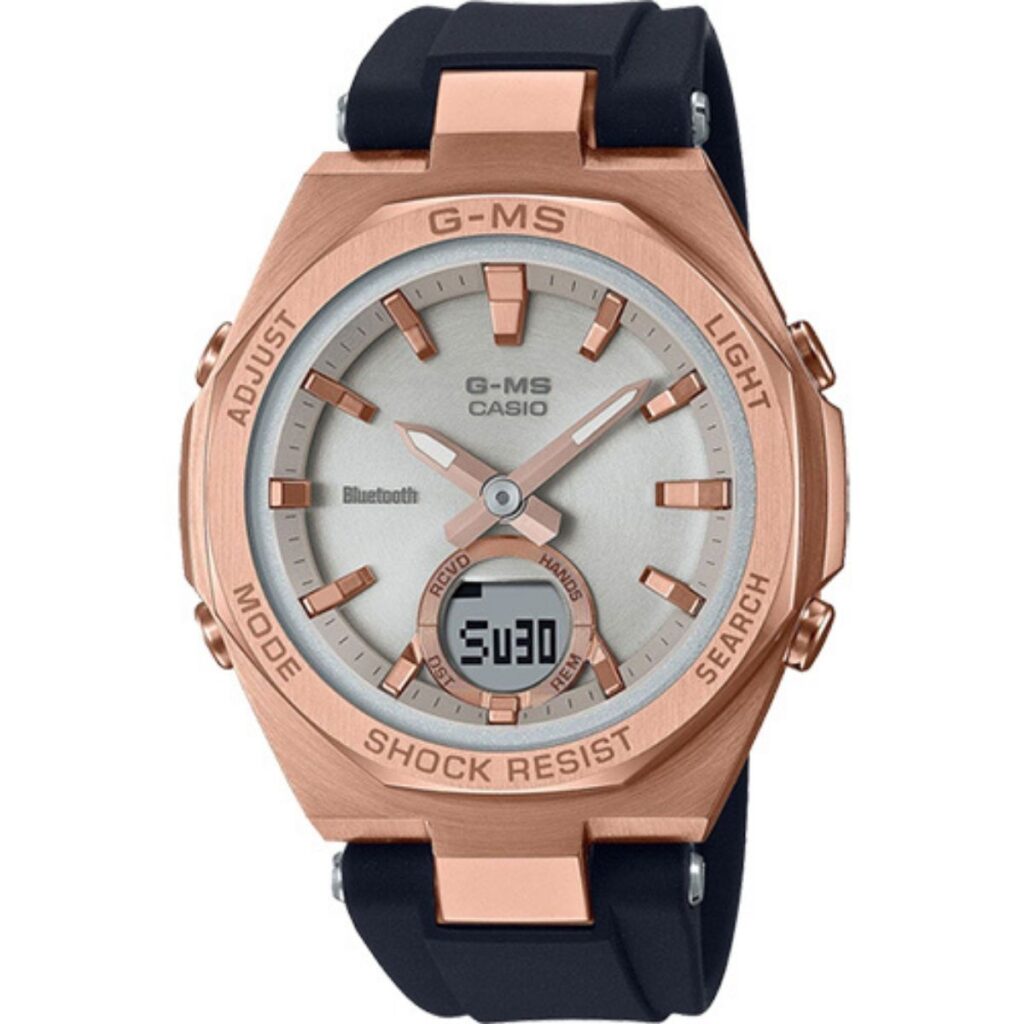 Casio 37mm Nữ MSG-B100G-1ADR