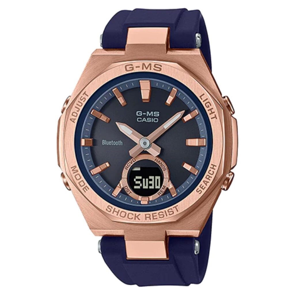 Casio 37mm Nữ MSG-B100G-2ADR