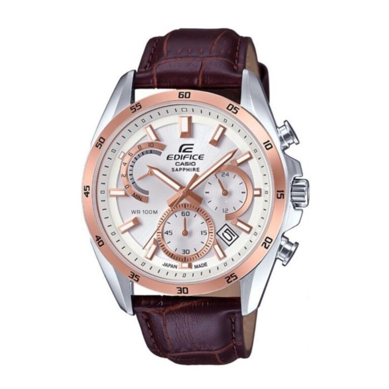 Casio 44.5mm Nam EFB-510JBL-7AVDR