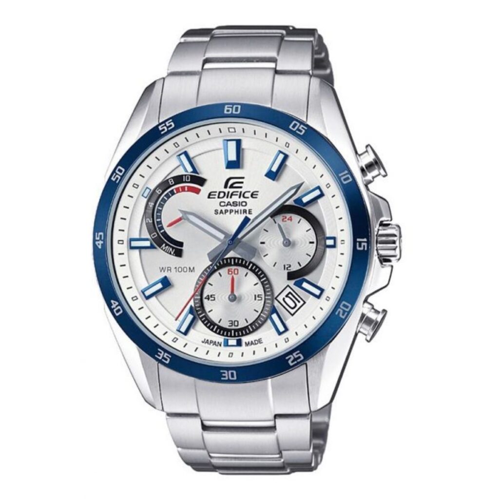 Casio 44mm Nam EFB-510JDB-7AVDR