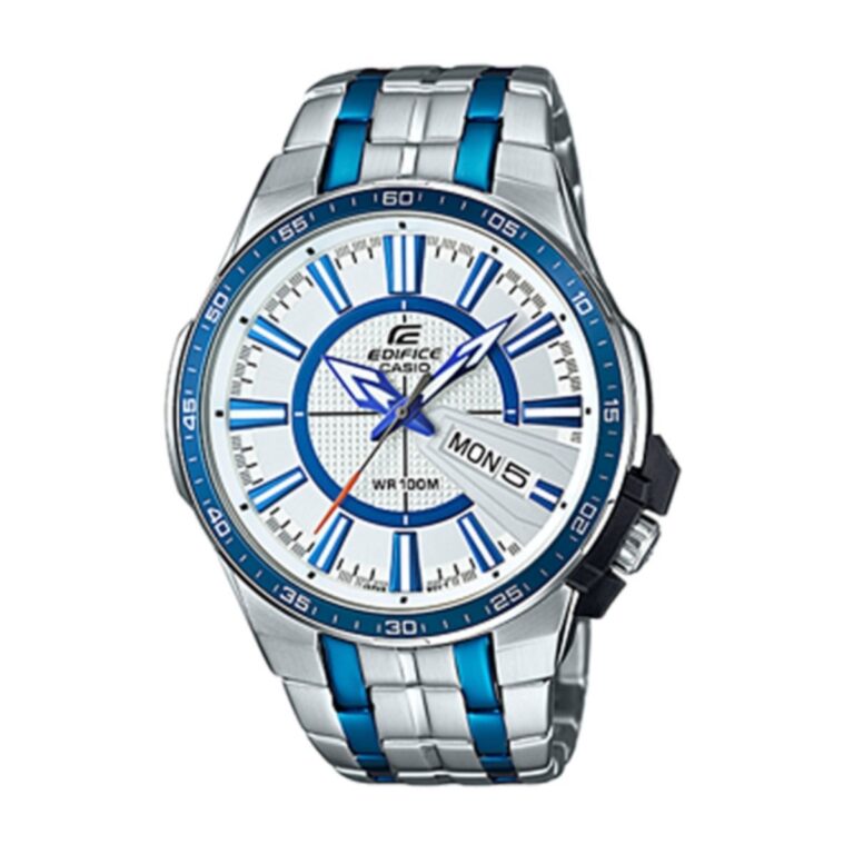 Casio 45.4mm Nam EFR-106BB-7AVUDF