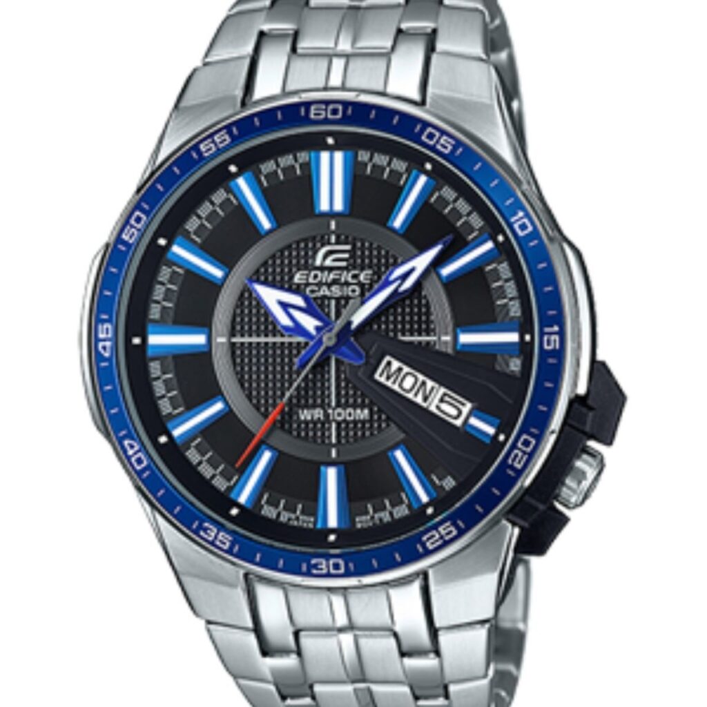 Casio 43.8mm Nam EFR-106D-1A2VUDF