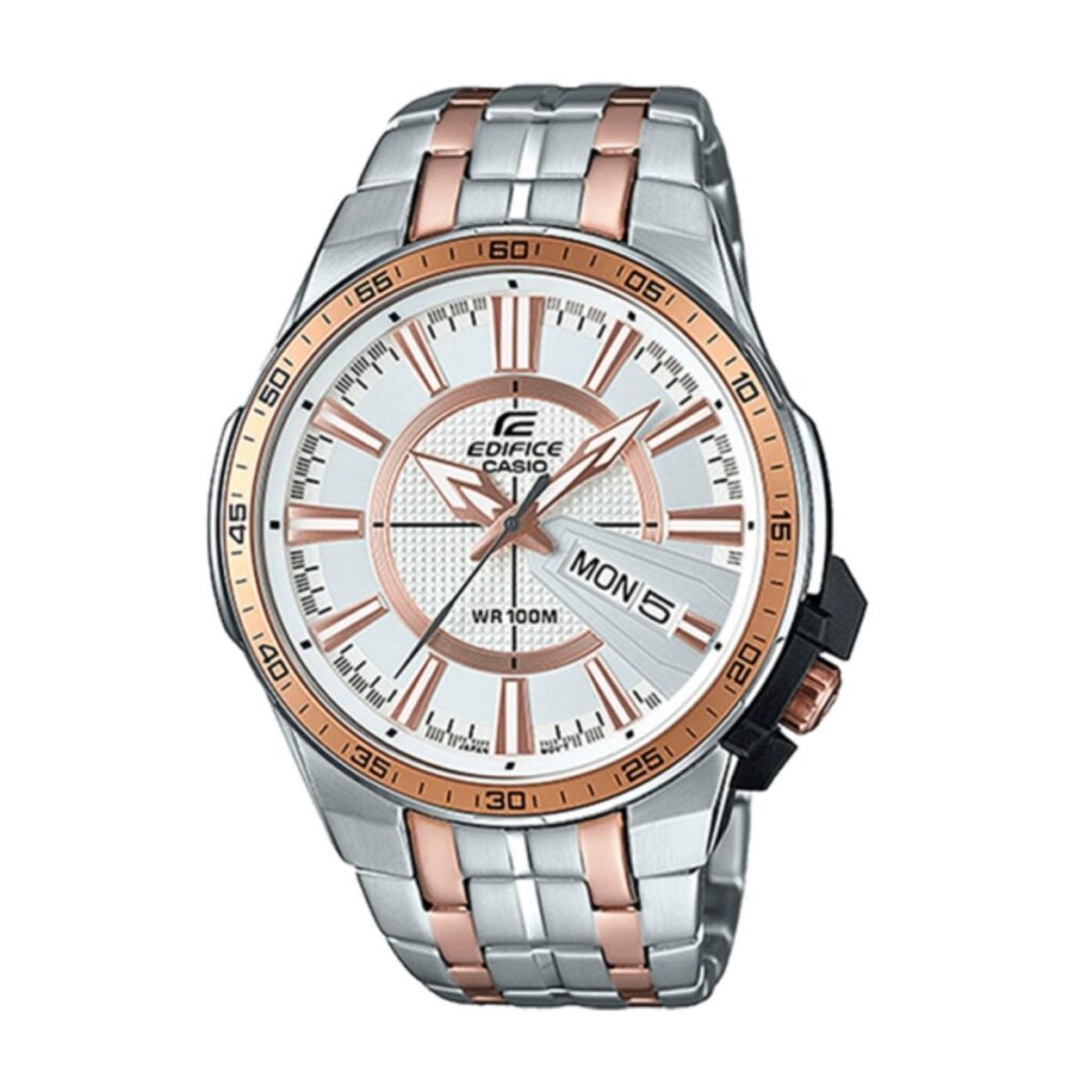 Casio 45.4mm Nam EFR-106SG-7A5VUDF