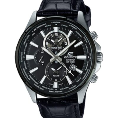 Đồng hồ Casio 48.7mm Nam EFR-304BL-1AVUDF chính hãng Ảnh sản phẩm Casio 48.7mm Nam EFR-304BL-1AVUDF