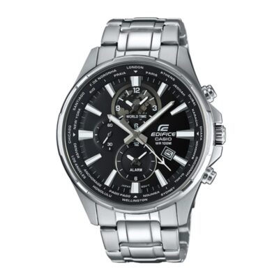 Đồng hồ Casio 45mm Nam EFR-304D-1AVUDF chính hãng Ảnh sản phẩm Casio 45mm Nam EFR-304D-1AVUDF