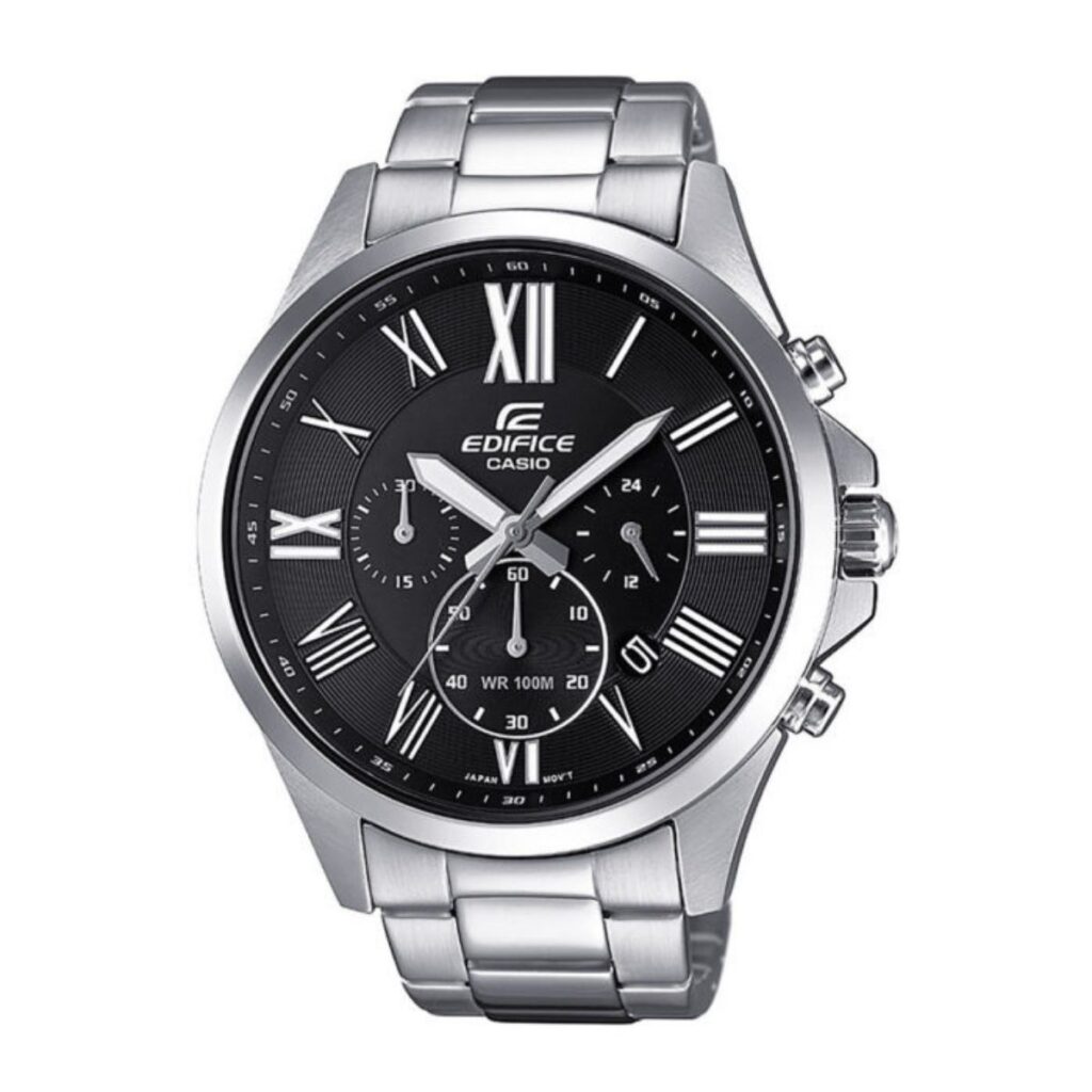 Casio 48.7mm Nam EFV-500D-1AVUDF