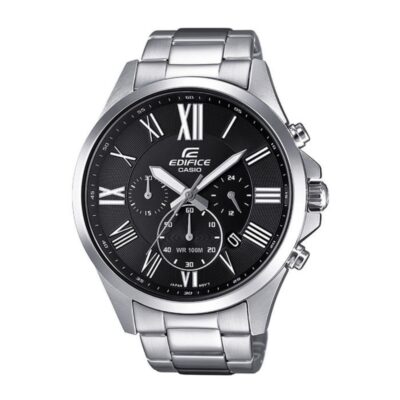 Đồng hồ Casio 48.7mm Nam EFV-500D-1AVUDF chính hãng Ảnh sản phẩm Casio 48.7mm Nam EFV-500D-1AVUDF