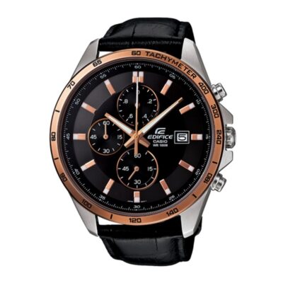 Đồng hồ Casio 48.5mm Nam EFR-512L-1AVDF chính hãng Ảnh sản phẩm Casio 48.5mm Nam EFR-512L-1AVDF