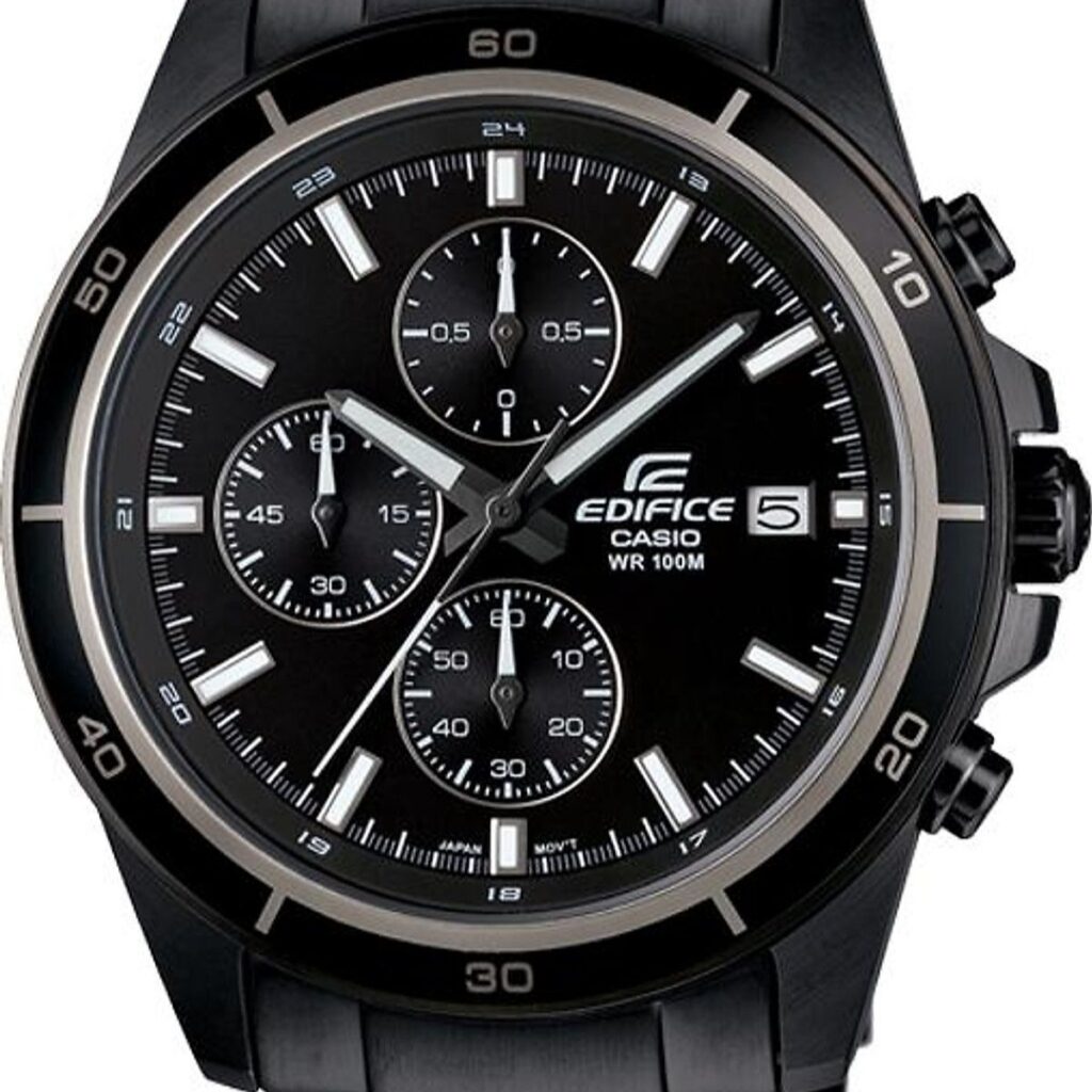 Casio 44mm Nam EFR-526BK-1A1VUDF