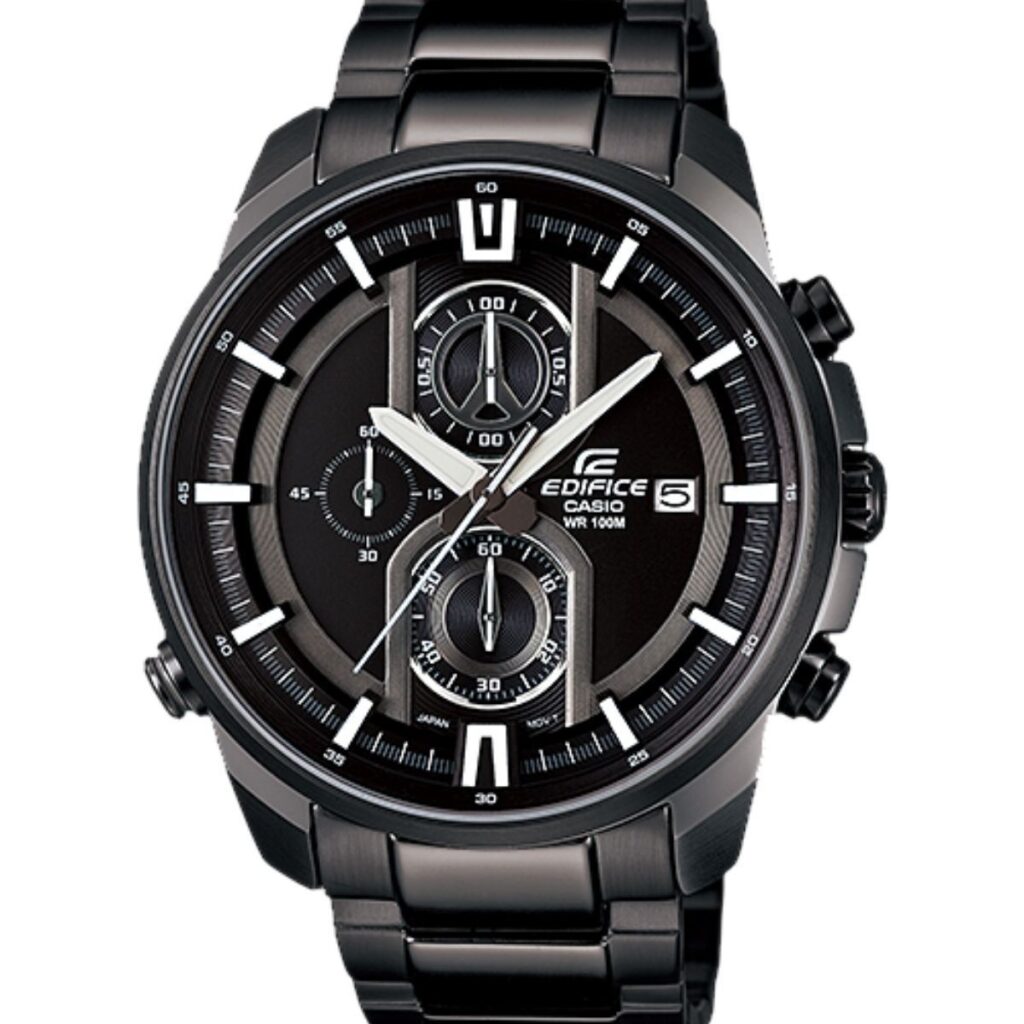 Casio 44.5mm Nam EFR-533BK-1AVUDF