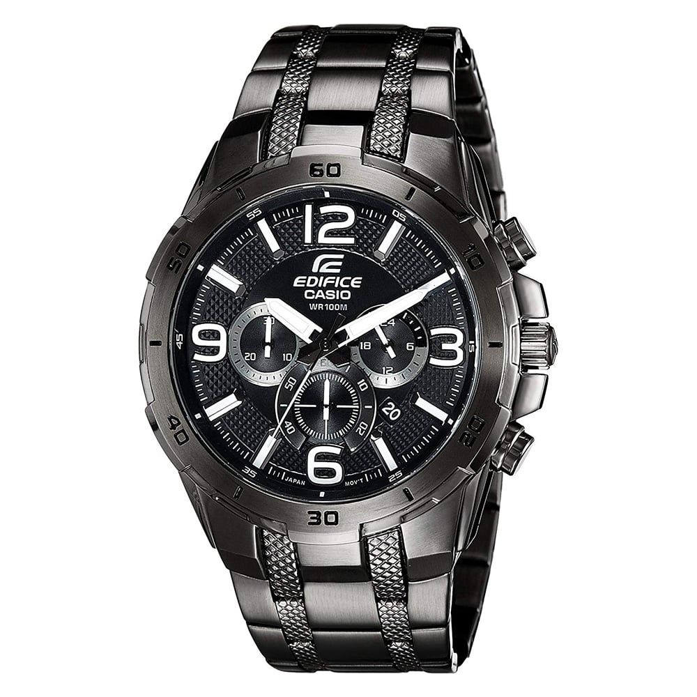 Casio 49mm Nam EFR-538BK-1AVUDF