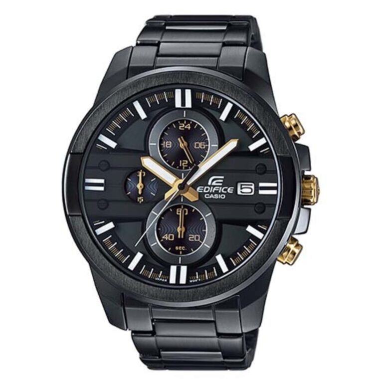 Casio 46.6mm Nam EFR-543BK-1A9VUDF