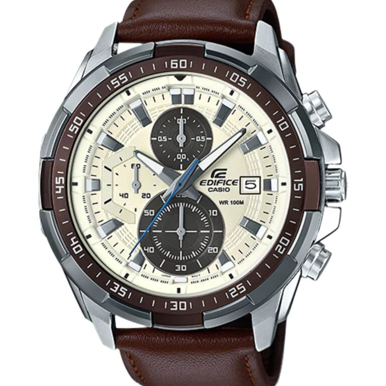 Casio 49.5mm Nam EFR-539L-7BVUDF