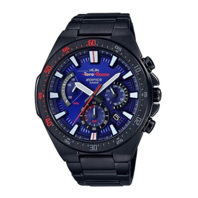 Đồng hồ Casio 49mm Nam EFR-563TR-2ADR chính hãng Ảnh sản phẩm Casio 49mm Nam EFR-563TR-2ADR