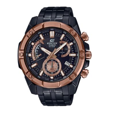 Đồng hồ Casio 43.8mm Nam EFR-559DC-1BVUDF chính hãng Ảnh sản phẩm Casio 43.8mm Nam EFR-559DC-1BVUDF