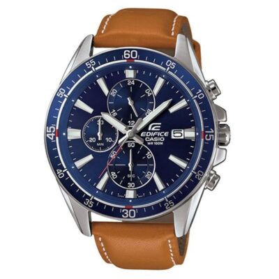 Đồng hồ Casio 47mm Nam EFR-546L-2AVUDF chính hãng Ảnh sản phẩm Casio 47mm Nam EFR-546L-2AVUDF