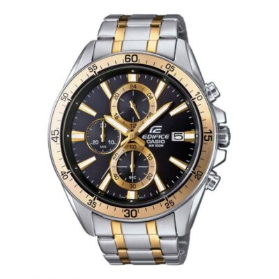 Đồng hồ Casio 47mm Nam EFR-546SG-1AVUDF chính hãng Ảnh sản phẩm Casio 47mm Nam EFR-546SG-1AVUDF
