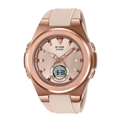 Ảnh sản phẩm Casio 40.5mm Nữ MSG-C150G-4ADR