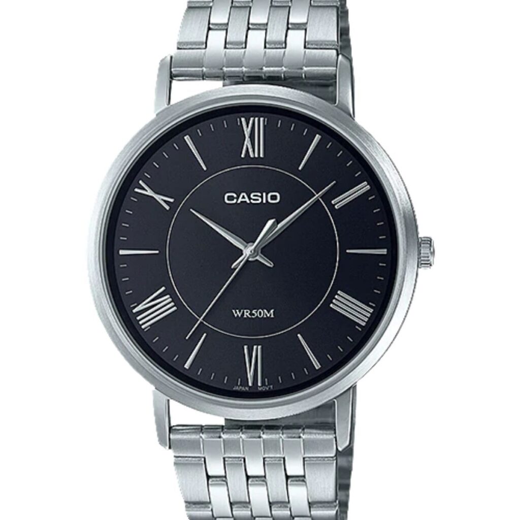 Casio 40mm Nam MTP-B110D-1AVDF