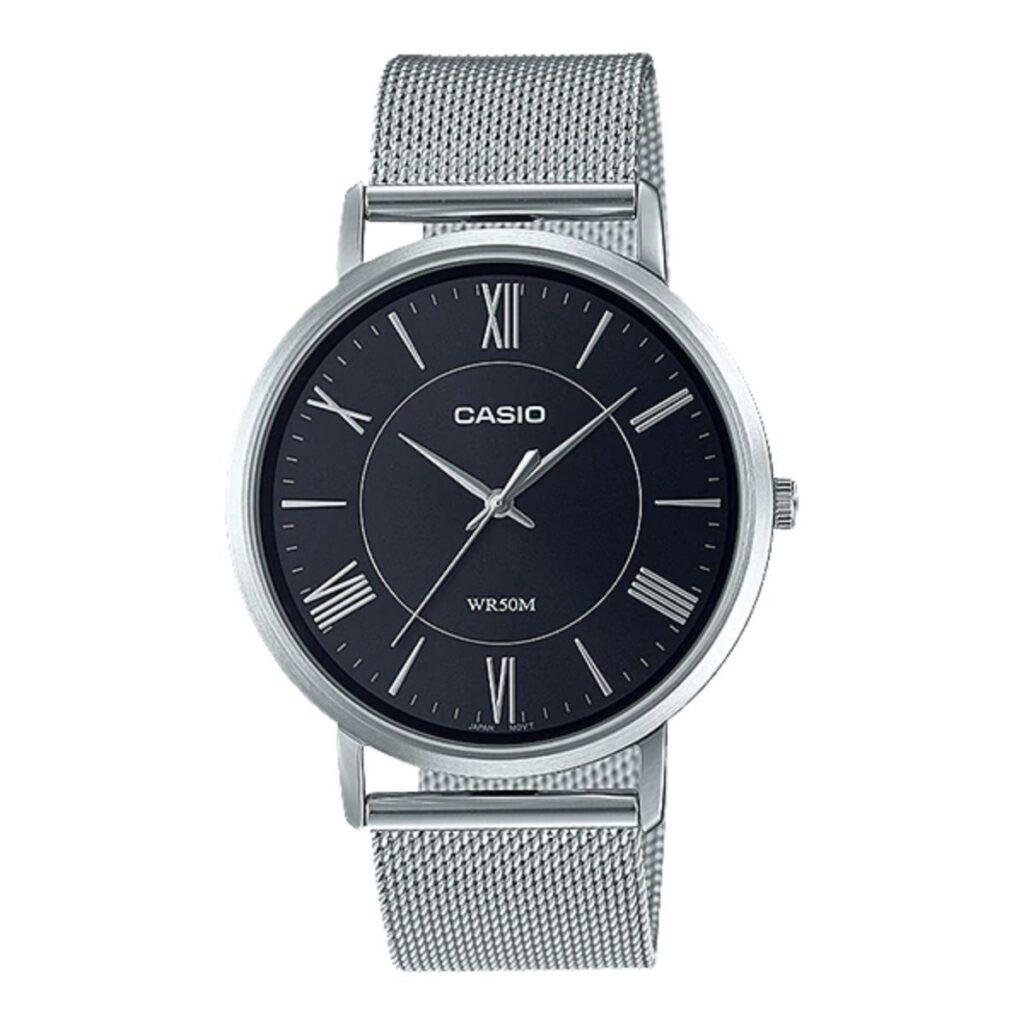 Casio 40mm Nam MTP-B110M-1AVDF
