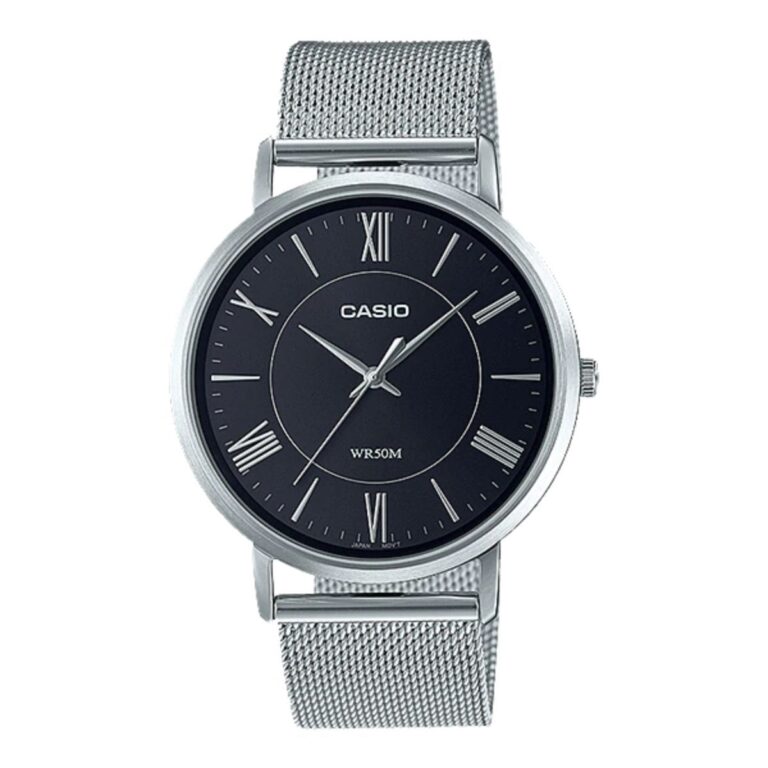 Casio 40mm Nam MTP-B110M-1AVDF