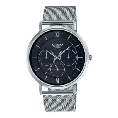 Casio 40mm Nam MTP-B300M-1AVDF chính hãng Casio 40mm Nam MTP-B300M-1AVDF