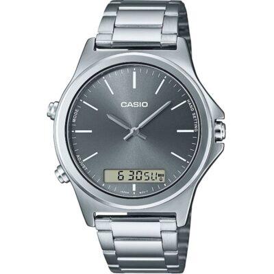 Casio 41.6mm Nam MTP-VC01D-8EUDF chính hãng Casio 41.6mm Nam MTP-VC01D-8EUDF