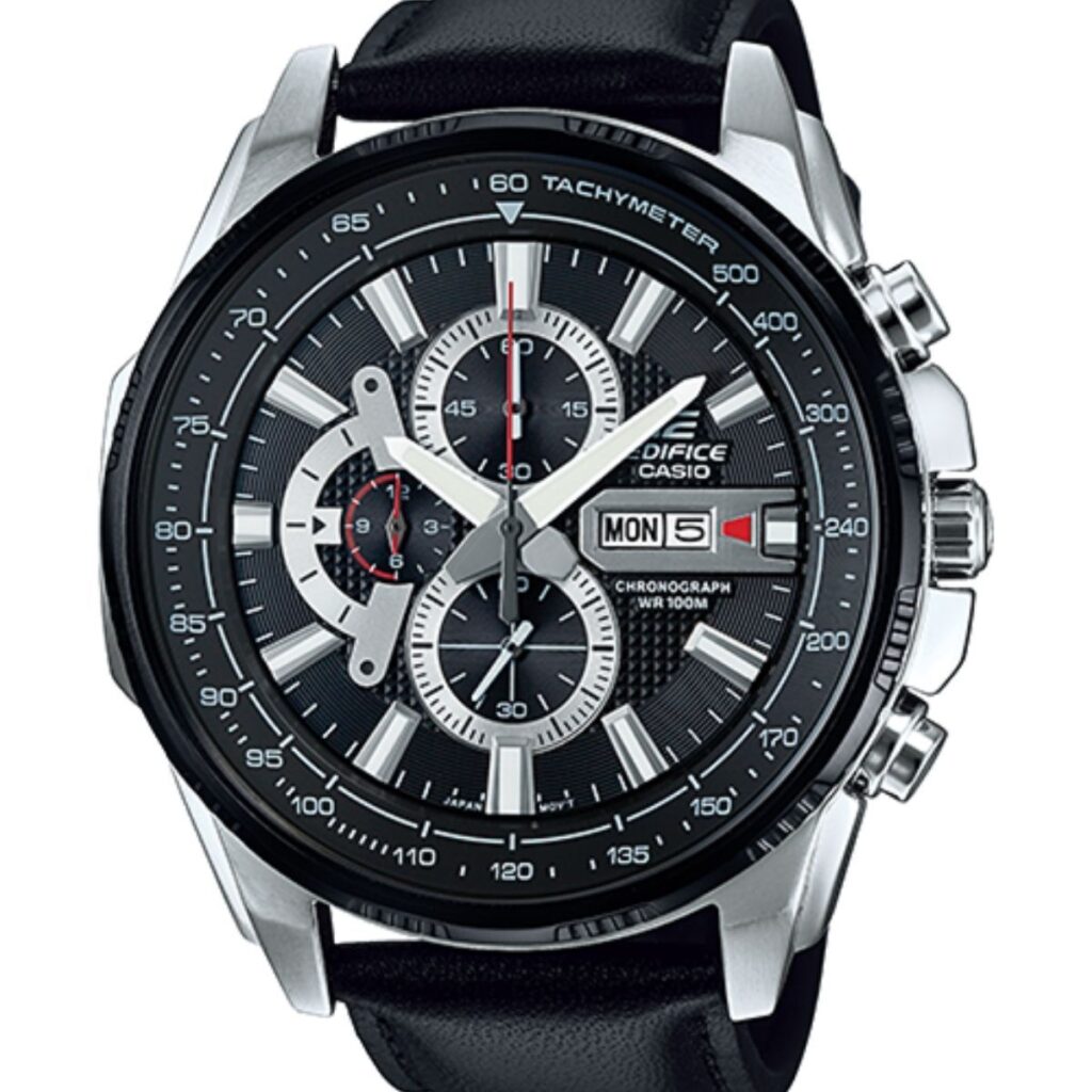Casio 50.4mm Nam EFR-549L-1AVUDF