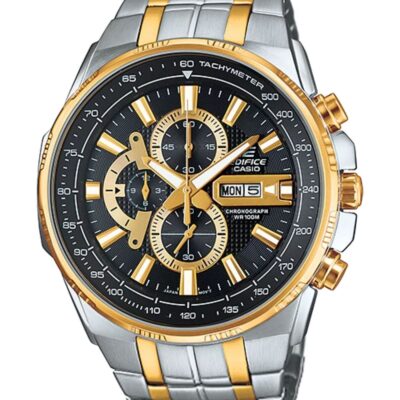 Đồng hồ Casio 50.4mm Nam EFR-549SG-1AVUDF chính hãng Ảnh sản phẩm Casio 50.4mm Nam EFR-549SG-1AVUDF