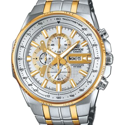 Đồng hồ Casio 50.4mm Nam EFR-549SG-7AVUDF chính hãng Ảnh sản phẩm Casio 50.4mm Nam EFR-549SG-7AVUDF