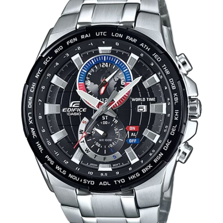 Casio 49mm Nam EFR-550D-1AVUDF