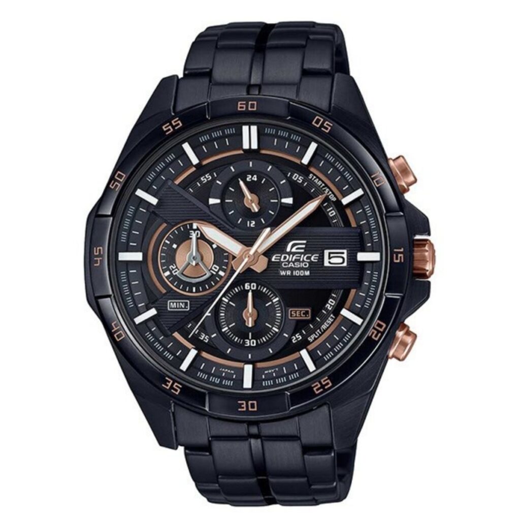 Casio 48.7mm Nam EFR-556DC-1AVUDF