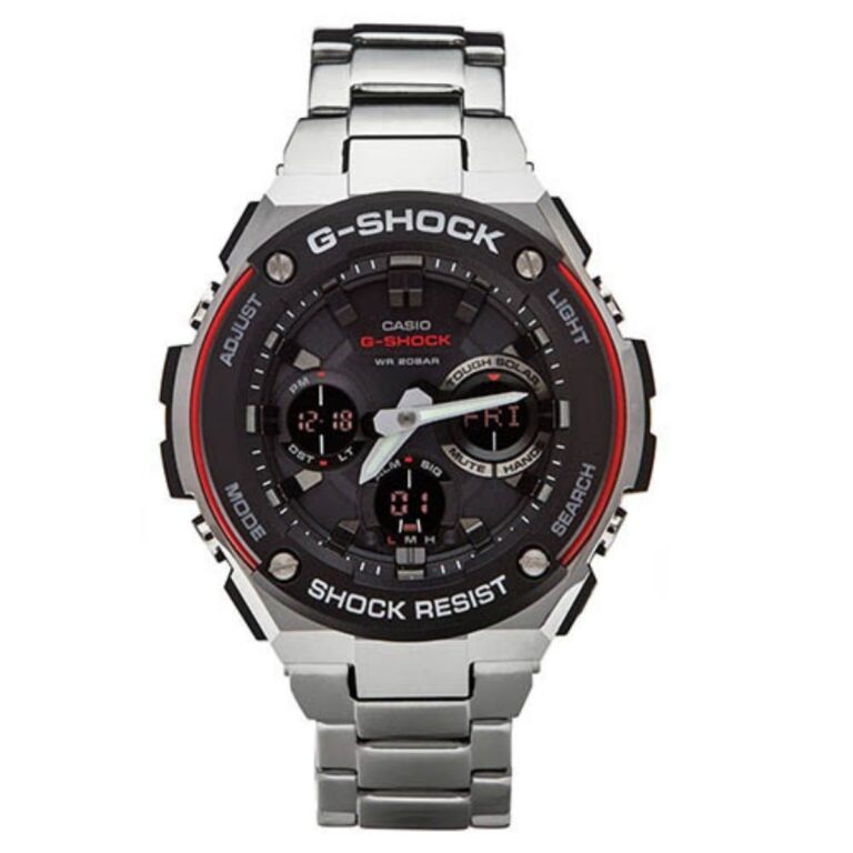 Casio 52.4mm Nam GST-S100D-1A4DR