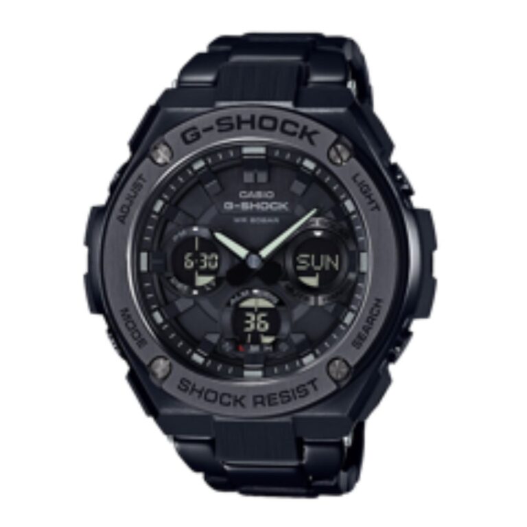 Casio 52.4mm Nam GST-S110BD-1BDR