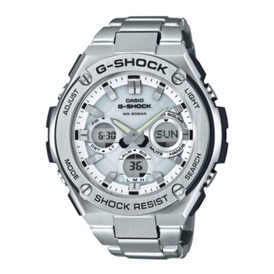Đồng hồ Casio 52.4mm Nam GST-S110D-7ADR chính hãng Ảnh sản phẩm Casio 52.4mm Nam GST-S110D-7ADR